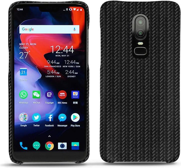 Productafbeelding Noreve Lederen omslag (OnePlus 6)