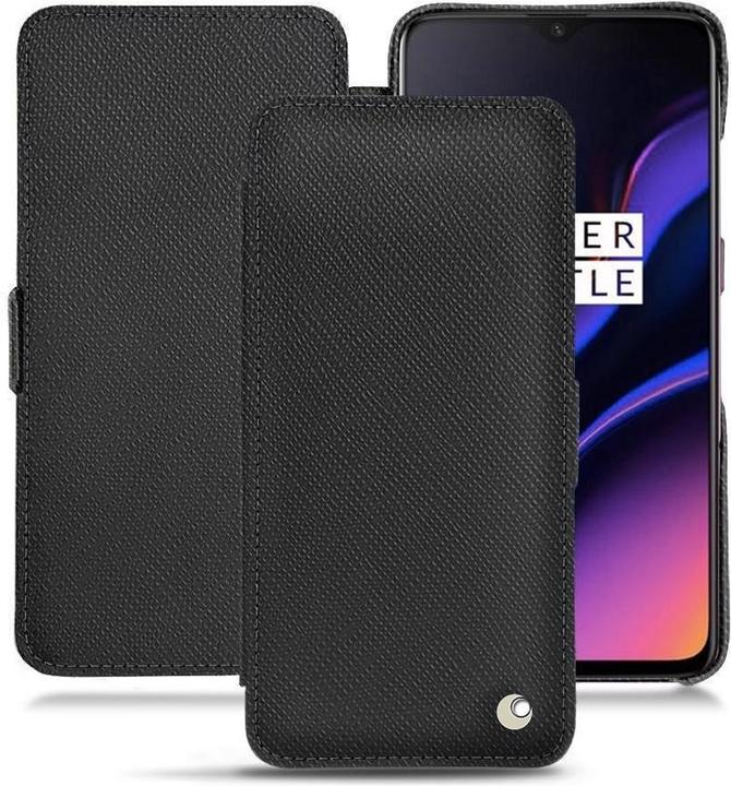 Actual product image Noreve Leather case horizontal (OnePlus 6T)