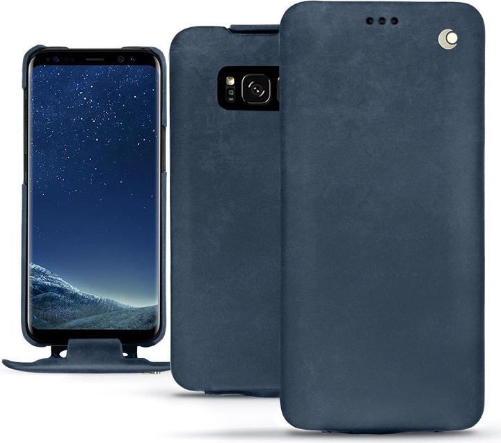 Produktbild Noreve Lederschutzhülle vertikal (Samsung Galaxy S8+)