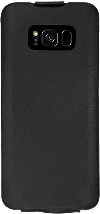Produktbild Noreve Lederschutzhülle vertikal (Samsung Galaxy S8+)