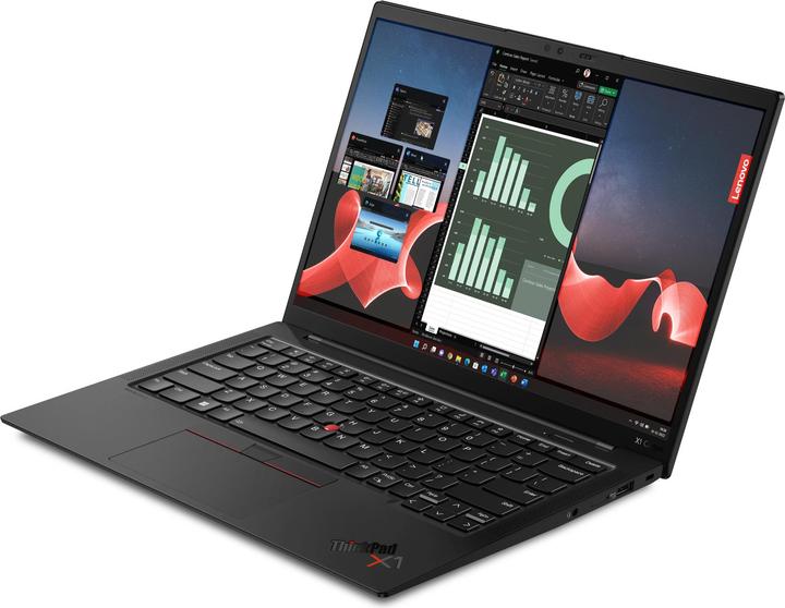 Actual product image Lenovo ThinkPad X1 Carbon Gen 11 (14", Intel Core i5-1345U, 32 GB, 512 GB, DE)