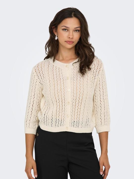 Actual product image JdY Knit Fit Rundhals Strickjacke Strickjacke (XXL)