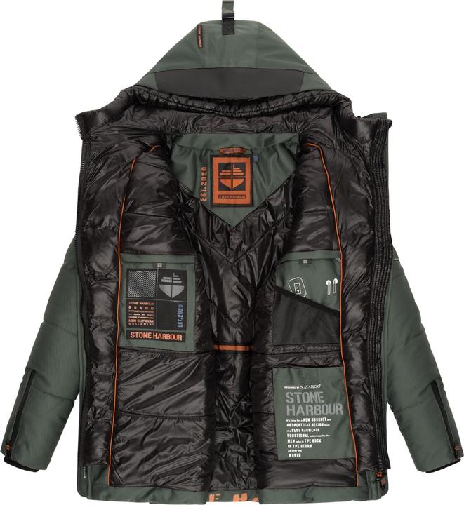 Produktbild Stone Harbour Mitjaa (XXL)