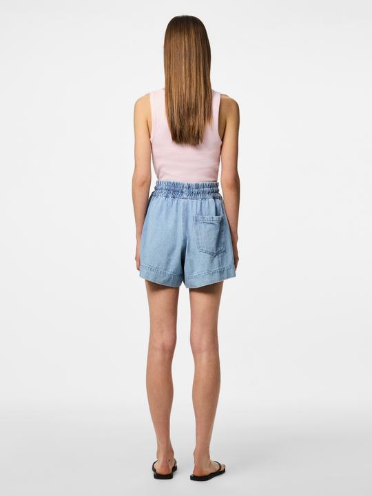 Produktbild Pieces PCFLORA HW Jeansshorts (XS)
