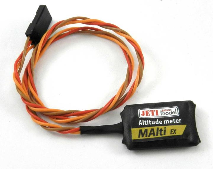 Produktbild Jeti duplex 2.4ex malti (rev.2) telemetrie sensor für atmosphärischen druck (höhenmessung)