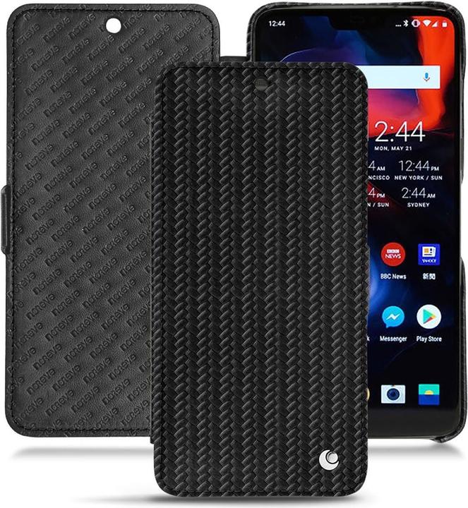 Image du produit Noreve Housse cuir horizontal (OnePlus 6)