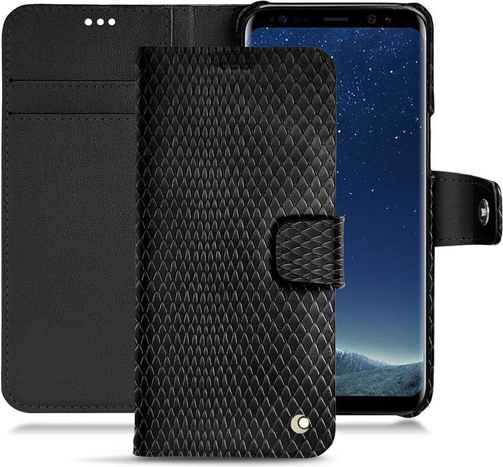 Actual product image Noreve Leather case wallet (Samsung Galaxy S8+)