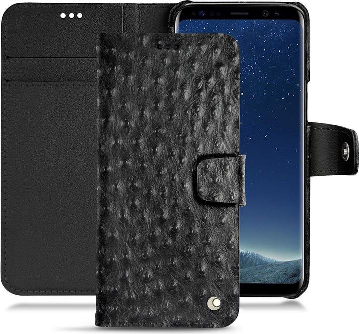 Immagine prodotto Noreve Cover in pelle portafoglio (Samsung Galaxy S8+)