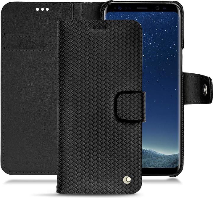 Immagine prodotto Noreve Cover in pelle portafoglio (Samsung Galaxy S8+)
