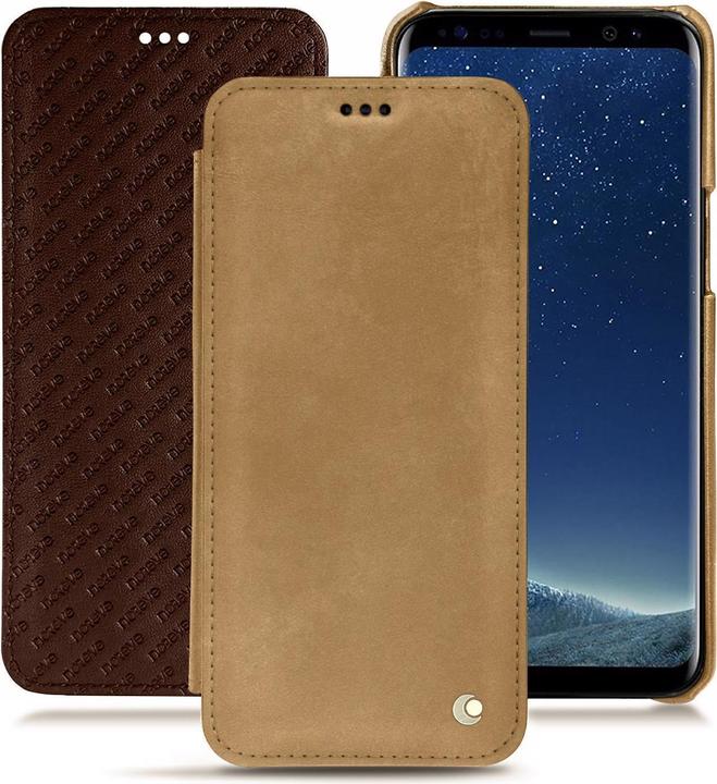 Immagine prodotto Noreve Cover in pelle orizzontale (Samsung Galaxy S8)