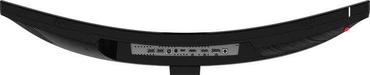 Actual product image MSI MAG 325CQRF QD (2560 x 1440 pixels, 31.50")