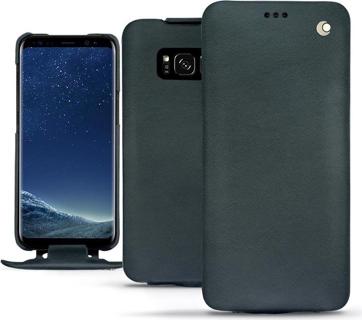 Produktbild Noreve Lederschutzhülle vertikal (Samsung Galaxy S8)