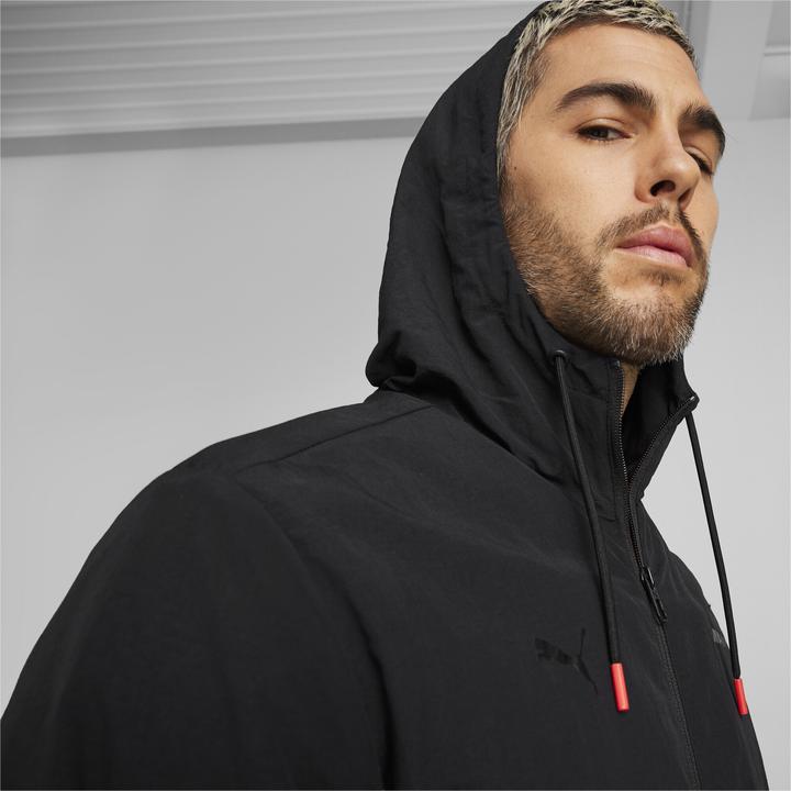Image du produit Puma veste de survêtement tissé amg (L)