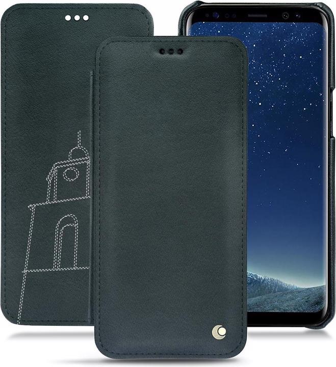 Actual product image Noreve Leather case horizontal (Samsung Galaxy S8)