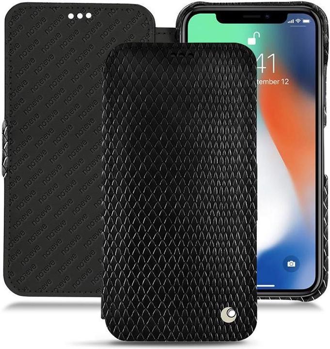 Serpent nero ( Noir / Black)