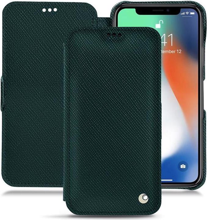Actual product image Noreve Leather case horizontal (Apple iPhone XR)