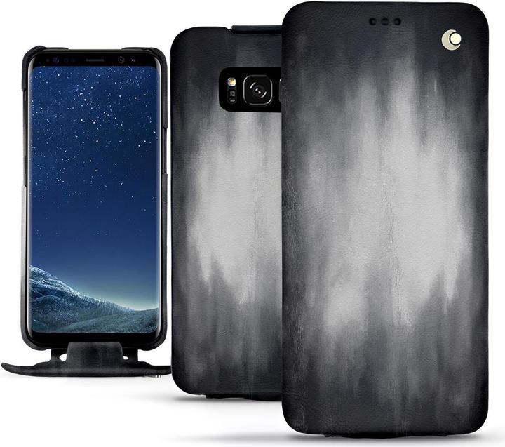 Produktbild Noreve Lederschutzhülle vertikal (Samsung Galaxy S8)