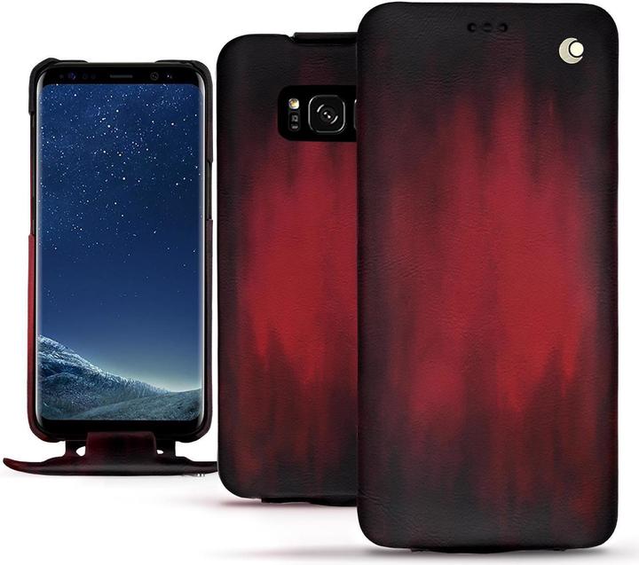 Produktbild Noreve Lederschutzhülle vertikal (Samsung Galaxy S8+)
