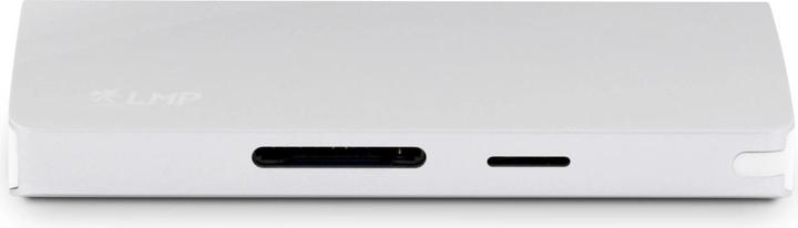 Actual product image LMP travel dock (USB-C, 9 Ports)