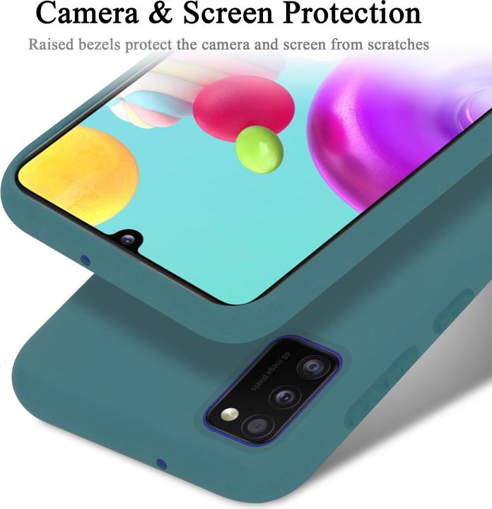 Produktbild Cadorabo Liquid Case (Samsung Galaxy A41)