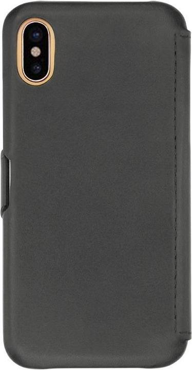 Actual product image Noreve Leather case horizontal (Apple iPhone XS)