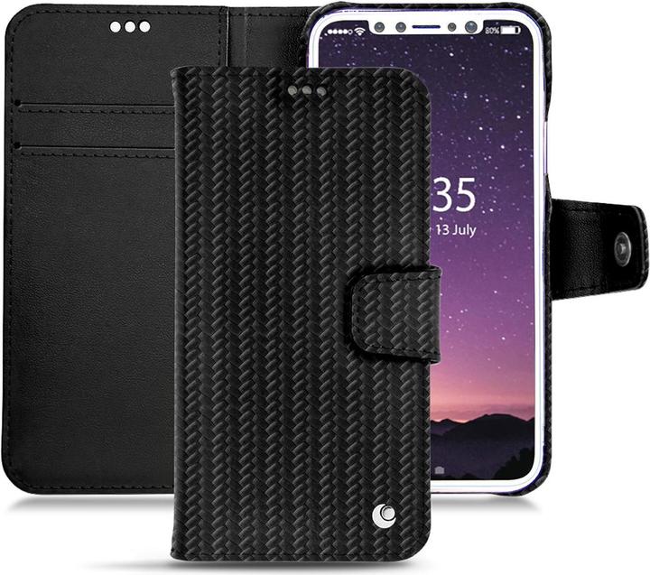 Abaca nero ( Noir / Black)