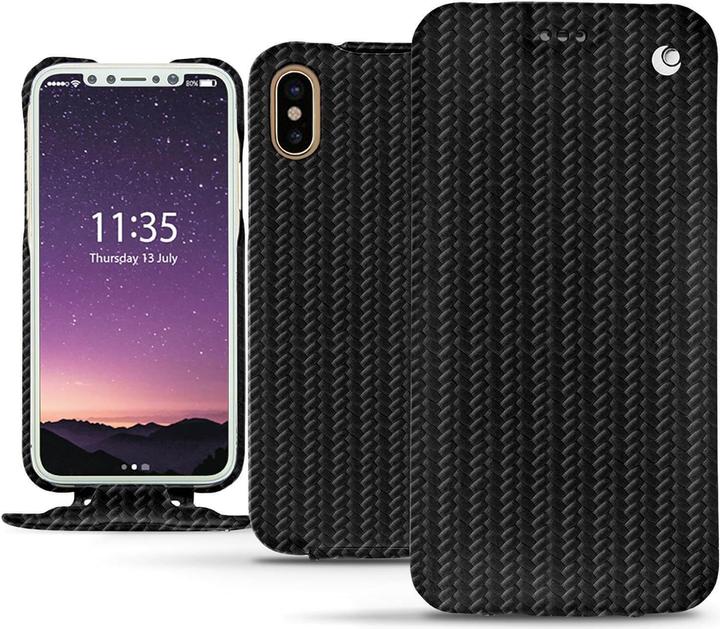 Abaca nero ( Noir / Black)