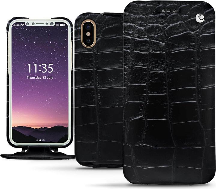 Crocodile nero ( Noir / Black)