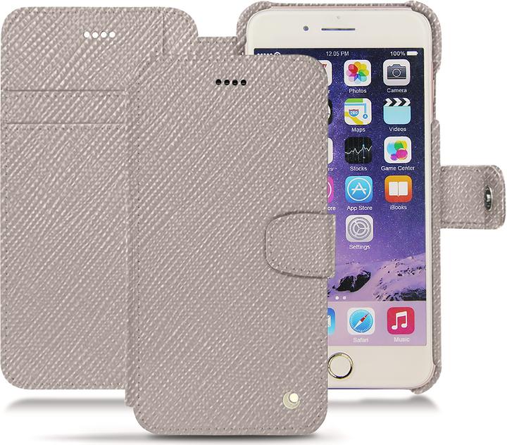 Actual product image Noreve Leather case wallet (Apple iPhone 7 Plus)