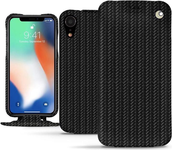 Abaca nero ( Noir / Black)