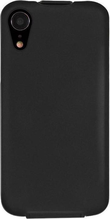 Actual product image Noreve Leather cover vertical (Apple iPhone XR)