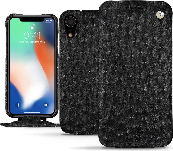 Produktbild Noreve Lederschutzhülle vertikal (Apple iPhone XR)