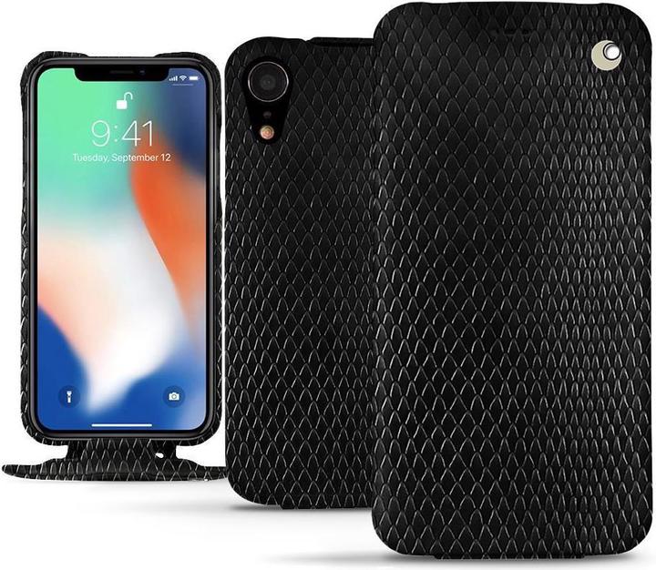 Serpent nero ( Noir / Black)