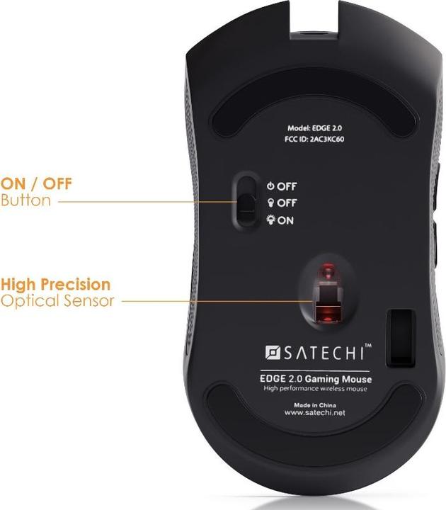 Image du produit Satechi Edge 2.0 (Sans fil)