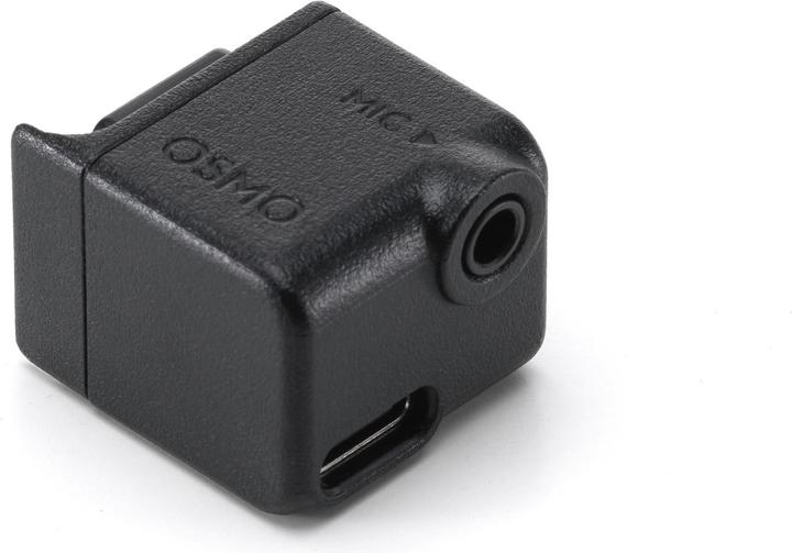 Actual product image DJI 3.5mm audio adapter (Osmo Action 5 Pro, Osmo Action 4)