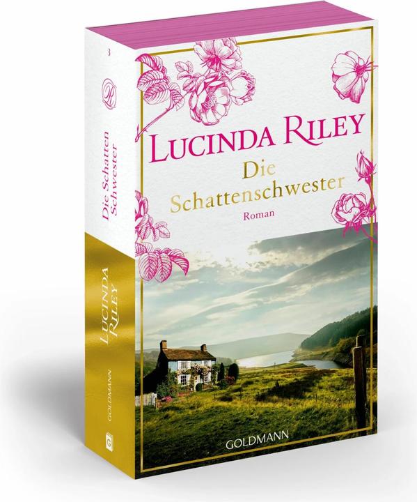 Image du produit Die Sieben Schwestern Reihe (Allemand, Lucinda Riley., Ursula Wulfekamp, Karin Dufner, Sonja Hauser, Sibylle Schmidt, 2023)