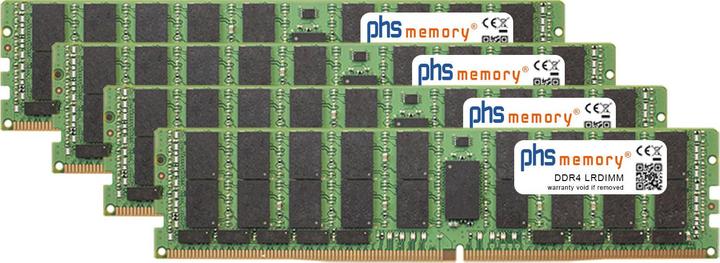 Produktbild PHS-memory RAM passend für HP ProLiant BL920s Gen9 (G9) (4 x 128GB)