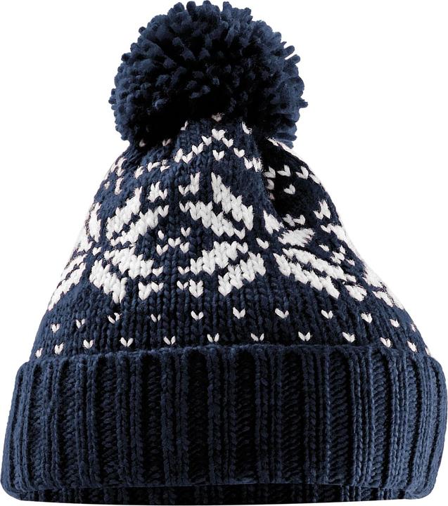 Blu scuro/bianco