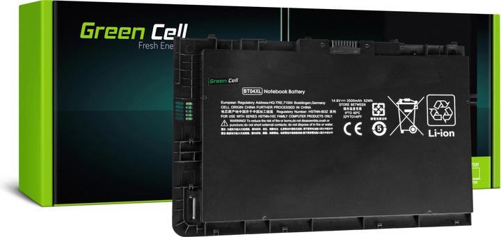Produktbild GreenCell HP119 (6 Zellen, 3500 mAh)