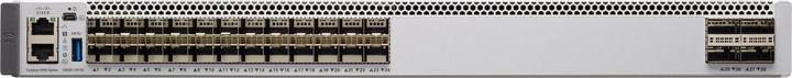 Actual product image Cisco Catalyst C9500-24Y4C-E Network Switch Managed L2/L3 None 1U (24 Ports)