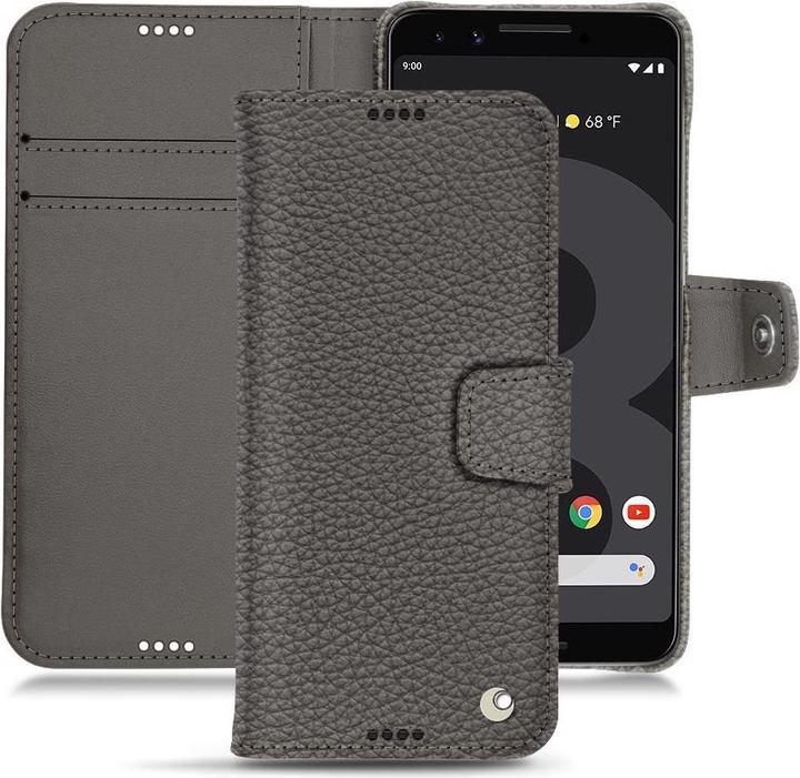 Image du produit Noreve Housse cuir portefeuille (Google Pixel 3)