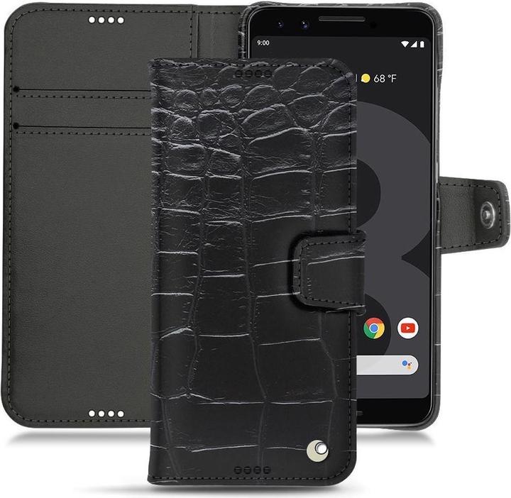 Noreve Leren Portemonnee (Google Pixel 3)