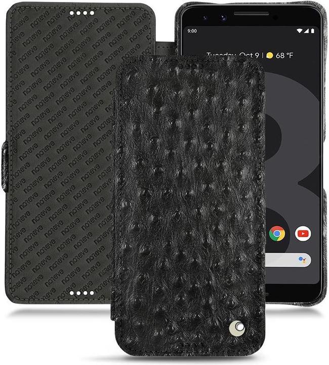 Image du produit Noreve Housse cuir horizontal (Google Pixel 3)