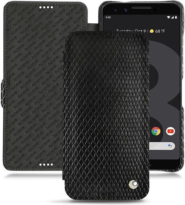 Serpent nero ( Noir / Black)