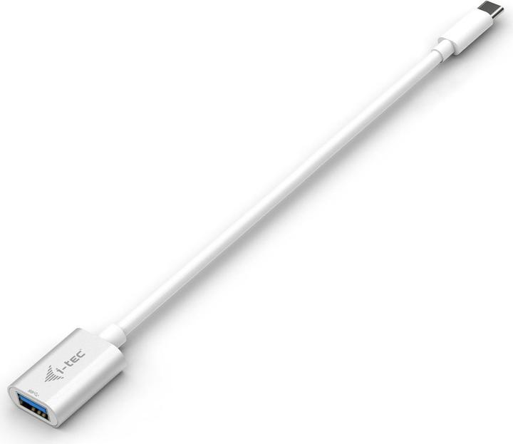 i-tec USB-C zu (0.20 m, USB 3.2 Gen 2)