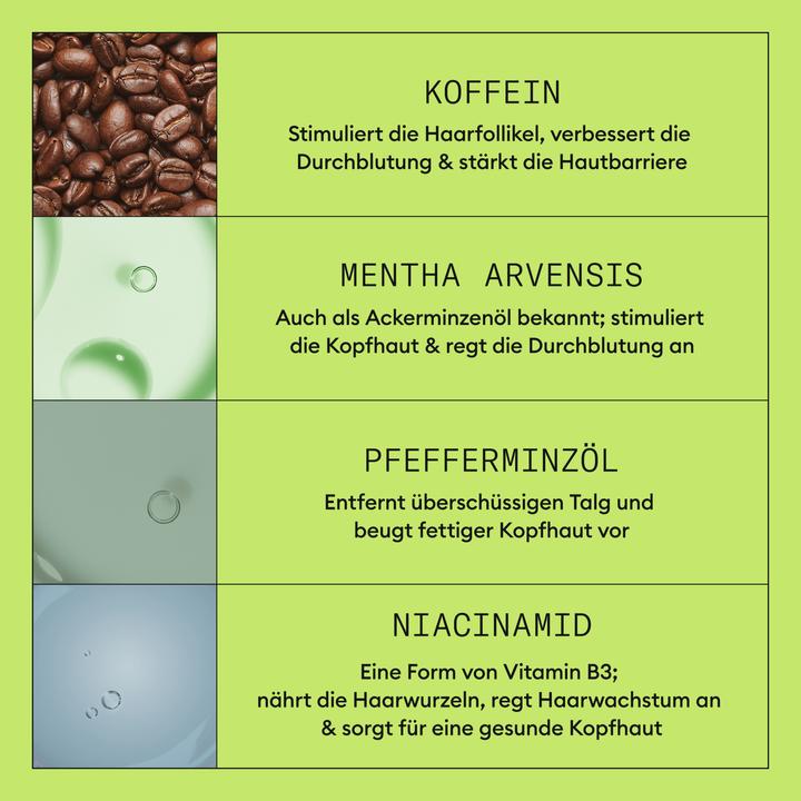 Nährwerte und Zutaten Nioxin Scalp + Hair System 2 Conditioner (1000 ml)