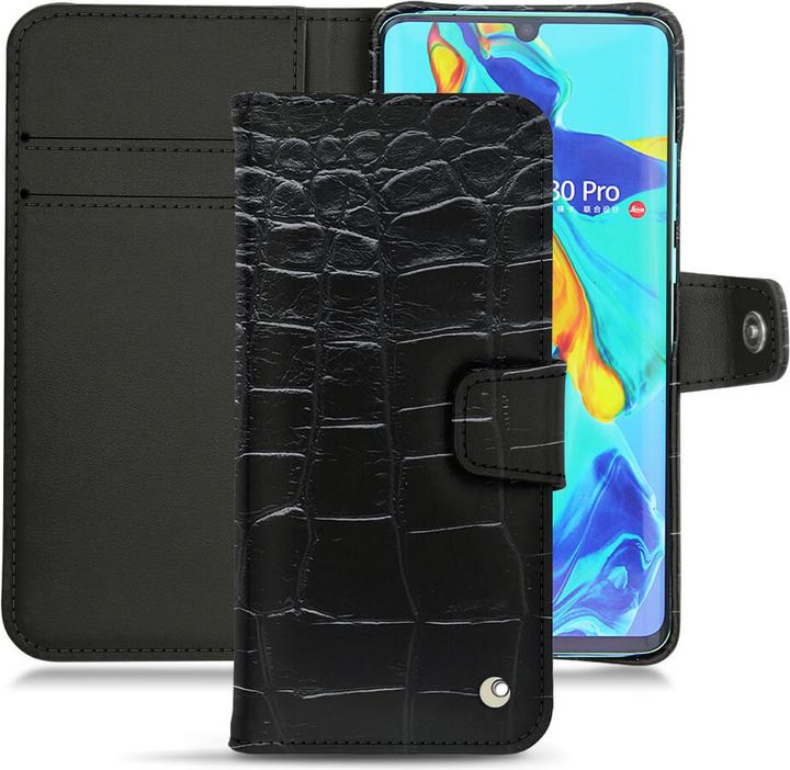 Actual product image Noreve Leather case wallet (Huawei P30 Pro)