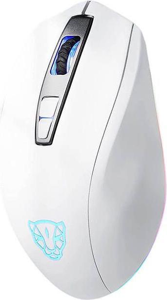 Produktbild Motospeed Gaming Mouse V60 5000 DPI (white) (Kabelgebunden)
