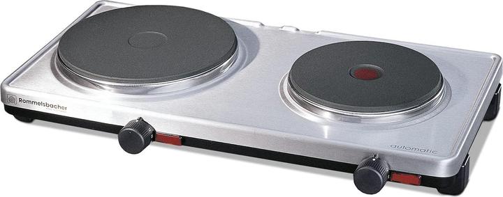 Image du produit Rommelsbacher AK 3099/E Table de cuisson inox Plan de travail