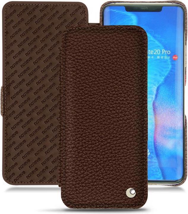 Actual product image Noreve Leather case horizontal (Mate 20 Pro)
